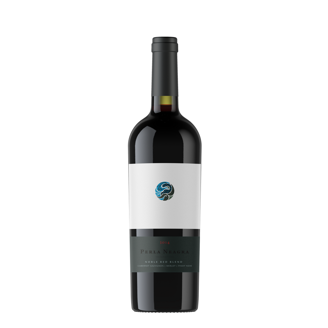 Perla Neagra Reserve - Gold medal winning Moldovan red blend